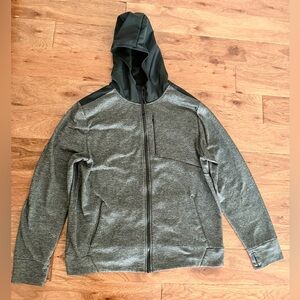 Champion Black and Gray Jacket